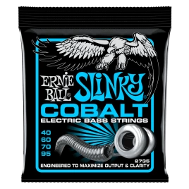 Струны д/бас ERNIE BALL 2735 (40-95)