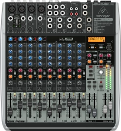 Микшерный пульт BEHRINGER XENYX QX 1622USB