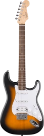 Электрогитара FENDER SQUIER DEBUT HT HSS LRL 2TS