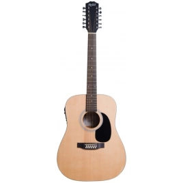 Электроакустическая 12 стр.гитара ROCKDALE SDNC12EQ 
