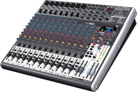 Микшерный пульт BEHRINGER XENYX X2222 USB