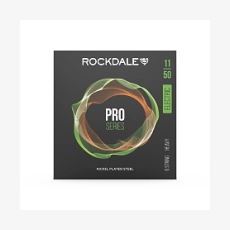 Струны д/эл.ROCKDALE PRO 11-50 Nickel Wound Heavy