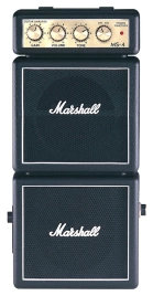 Гитарный усилитель MARSHALL MS-4 MICRO STACK 