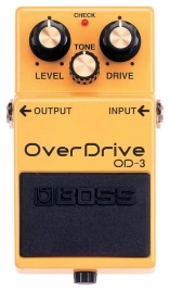 Гитарная педаль BOSS OD-3