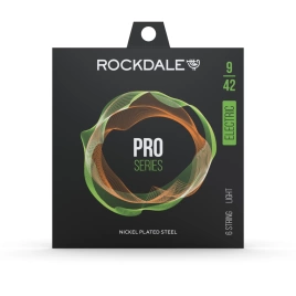 Cтруны д/эл. ROCKDALE PRO 9-42 Nickel Wound Light 