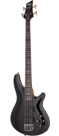 Бас гитара SCHECTER OMEN-4 BASS BLK