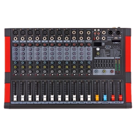 Микшерный пульт ZTX audio PRO 8.3Fx