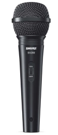 Микрофон SHURE SV-200-A