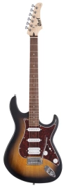 Электрогитара CORT G110-OPSB