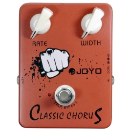 Педаль эффектов JOYO JF-05 Classik-Chorus