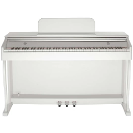 Цифровое фортепиано ANTARES W-600 WH с приложением