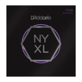 Струны д/эл.DADARIO NYXL 1149 Medium 