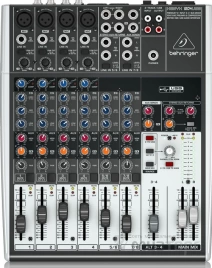 Микшерный пульт BEHRINGER XENYX  1204 USB