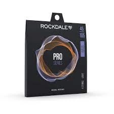 Струны д/бас 4 стр ROCKDALE PRO 45-105 Nickel Wound 4 Light