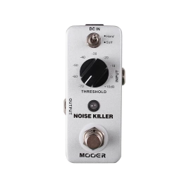 Гитарная педаль Mooer Flex Boost NOISE KILLER