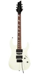 Электрогитара SQOE SEIB370WH IVORY(матовая)