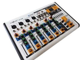 Микшерный пульт STUDIOMASTER V8-USB