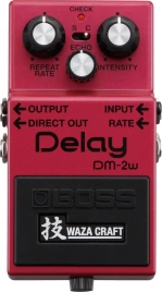 Гит.пед.BOSS DM-2W