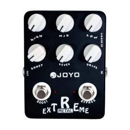 Педаль эффектов JOYO JF-17 ExtremeMetal