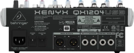 Микшерный пульт BEHRINGER QX1204USB