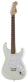 Электрогитара FENDER SQUIER BULLET STRAT HT AWT белый