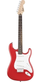 Электрогитара FENDER SQUIER BULLET STRAT HT FRD