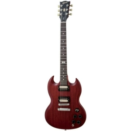 Эл.гитара GIBSON SGJ 2014 CHERRY SATIN