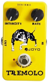 Педаль эффектов JOYO JF-09 Tremolo