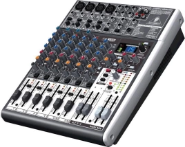 Микшерный пульт BEHRINGER X1204USB