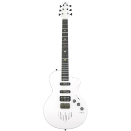 Электрогитара смарт NATASHA NEBULA LITE RADIANT PEARL HSS