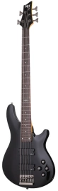 Бас гитара SCHECTER SGR C-5 BASS BLK