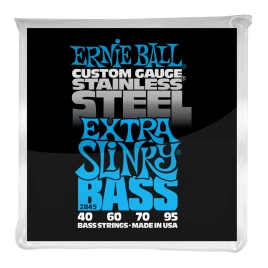 Струны д/бас ERNIE BALL 2845 (40-95)