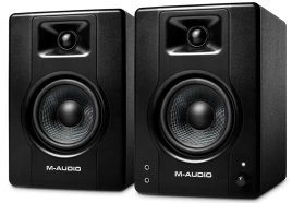 Студийный монитор M-Audio BX4 (пара)