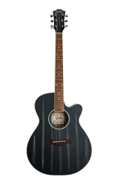 Акустическая гитара Sevillia IWC-235 MTBK черный