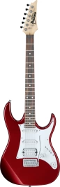 Электрогитара IBANEZ GRX40-CA красный металлик 