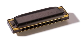 Губная гармошка HOHNER PRO HARP M564036 MS  D