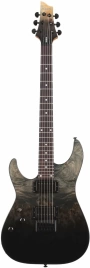 Электрогитара SCHECTER C-1BFBB BLACK 