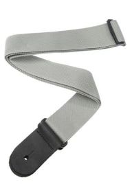 Ремень для гитары PLANET WAVES PWS105 серебряный
