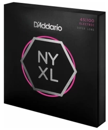 Струны д/бас DADARIO NYXL45100SL