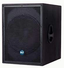 Активный сабвуфер RCF 4PRO8001-AS
