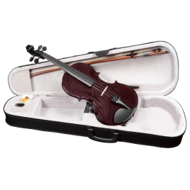 Скрипка ANTONIO LAVAZZA VL-20 DRW размер 1/4 цвет вишнёвый