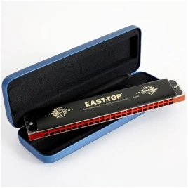 Губная гармоника EASTTOP T2406K