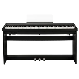 Цифровое фортепиано ANTARES D-380 BK с приложением