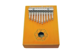 Калимба МОЗЕРЪ KMKr-1OR Piastra  10 язычков 