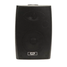 Громкоговоритель ZTX audio KD-728-5 BK 30W настенный 