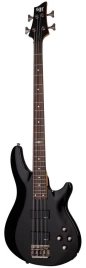 Бас гитара SCHECTER SGR C-4 BLK