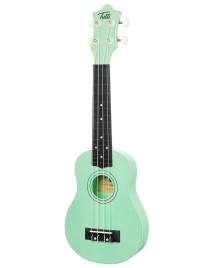 Укулеле сопрано TUTTI JR-10 (21") AQU аквамарин