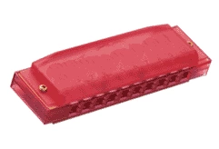 Губная гармошка HOHNER RED 515/20/3