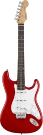 Электрогитара FENDER SQUIER MM STRATOCASTER HARD TAIL RED красный