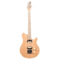 Электрогитара JET NATURAL UVH 340 MUSICMAN AXIS